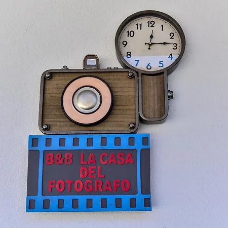 公寓 La Casa Del Fotografo